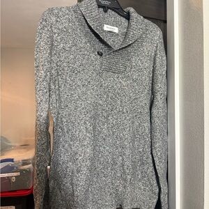 Goodfellow & Co. Men's quarter button sweater